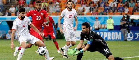 CM 2018: Panama - Tunisia 1-2